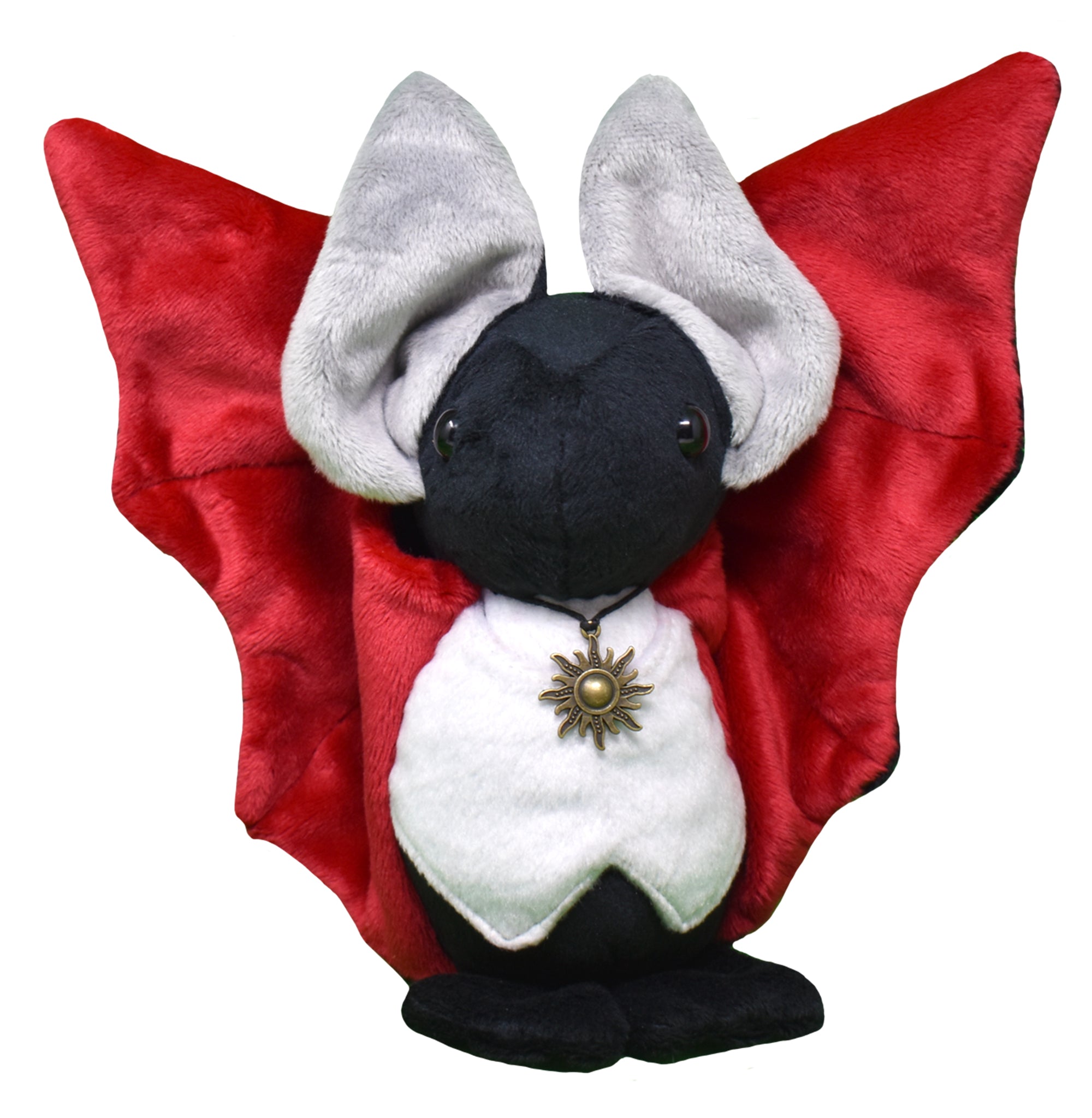 Drac spookling bat wings expanded