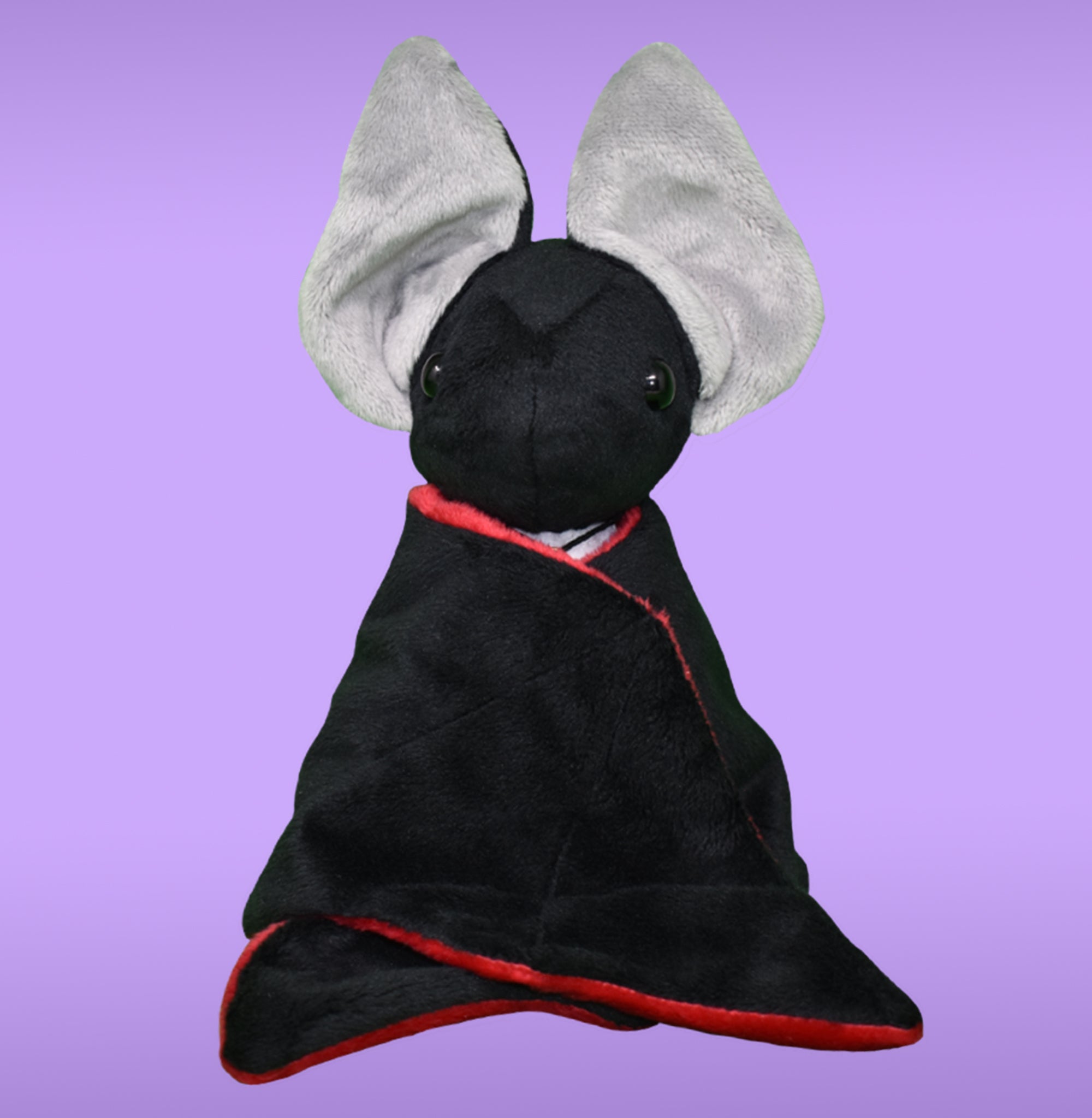 Drac spookling bat plushy