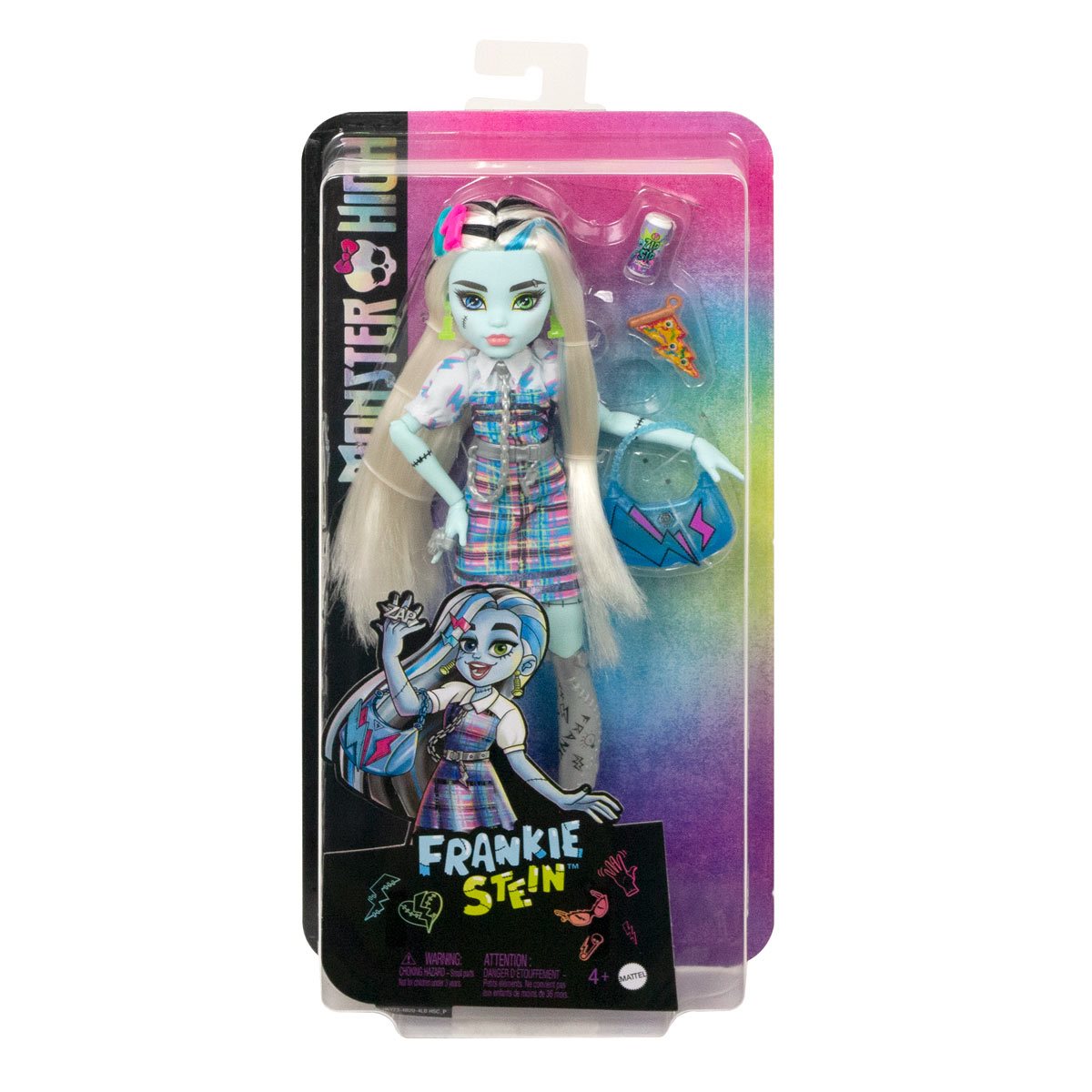 Frankie's Day Out Doll