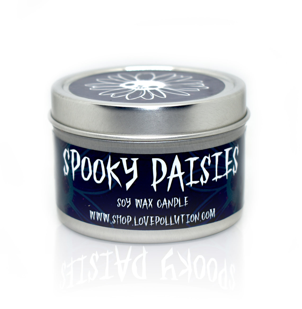 image of closed candle